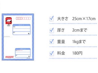 スマートレター